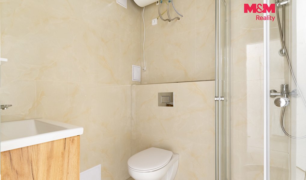Pronájem bytu 2+kk 55 m², Cheb – náhled fotky 8