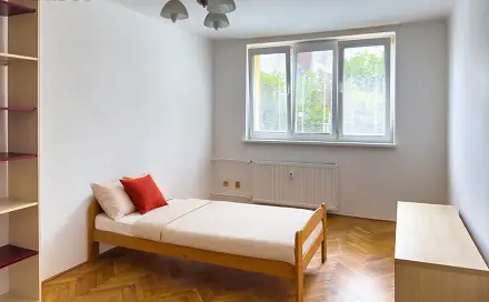 Pronájem bytu 2+1 50 m², Vyšehrad, Český Krumlov - Nádražní Předměstí