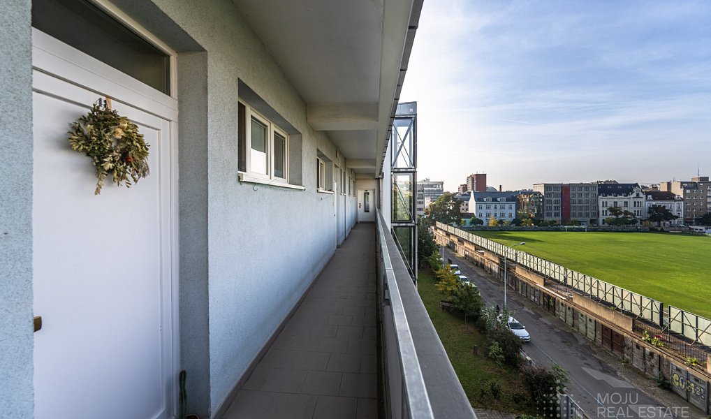 Pronájem bytu 2+1 47 m², Praha – náhled fotky 11