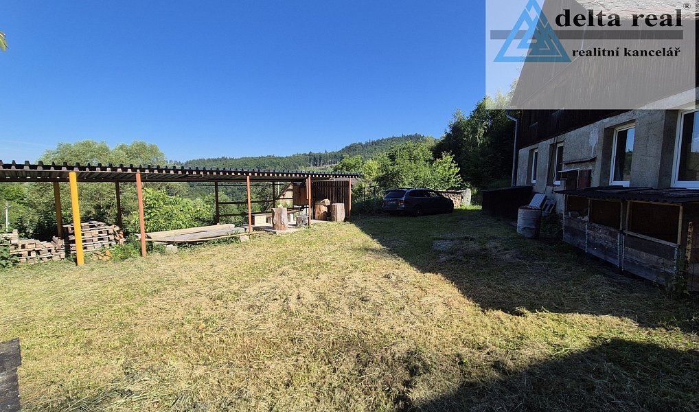 Prodej chaty/chalupy 115 m² s pozemkem 2 256 m², Hraběšice – náhled fotky 22