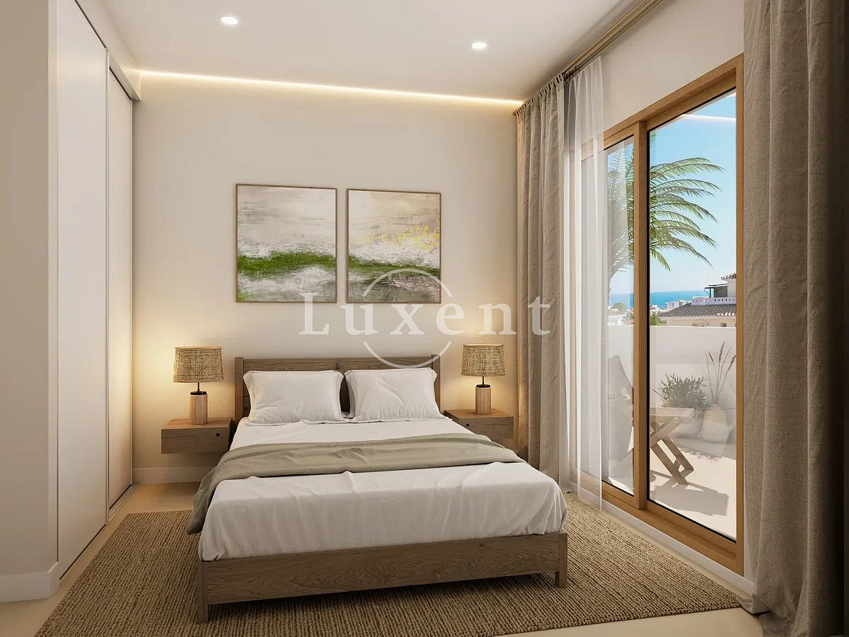 Piso 3+kk – Fuengirola, Costa del Sol Occidental - Vista 3