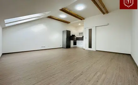 Pronájem bytu 1+kk 42 m², Bráfova tř., Třebíč - Horka-Domky