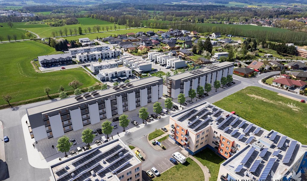 Prodej bytu 1+kk 50 m², Strakonice – náhled fotky 7