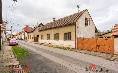 Prodej domu 170 m² s pozemkem 830 m², Kamenné Zboží, okres Nymburk