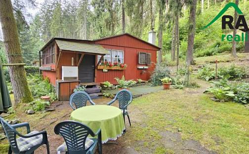 Prodej chaty/chalupy 35 m² s pozemkem 272 m², Planá, okres Tachov