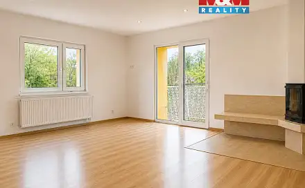 Pronájem bytu 4+1 136 m², 17. listopadu, Ostrava - Plesná