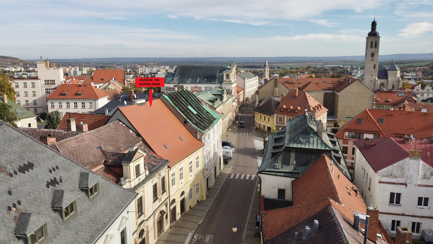 Prodej nájemního domu, činžáku 365 m² — photo 2