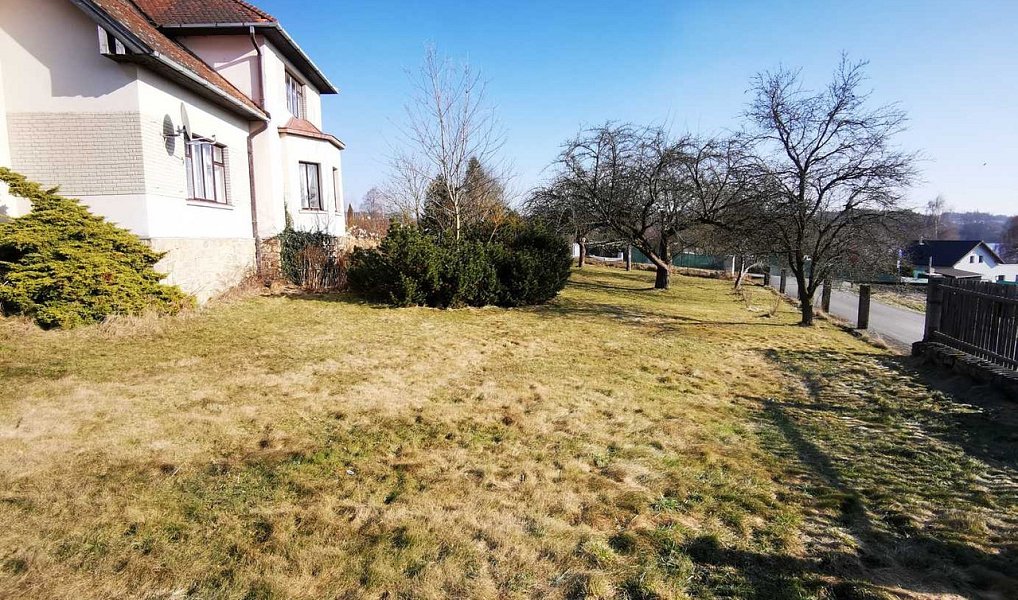 Prodej domu 220 m² s pozemkem 1 909 m², Třešť – náhled fotky 4
