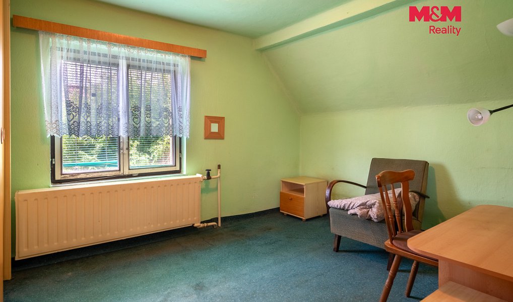 Prodej domu 130 m² s pozemkem 489 m², Třeboň – náhled fotky 13