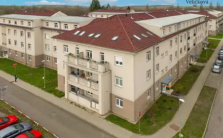 Prodej bytu 3+kk 75 m², Slepá, Milovice - Mladá, okres Nymburk
