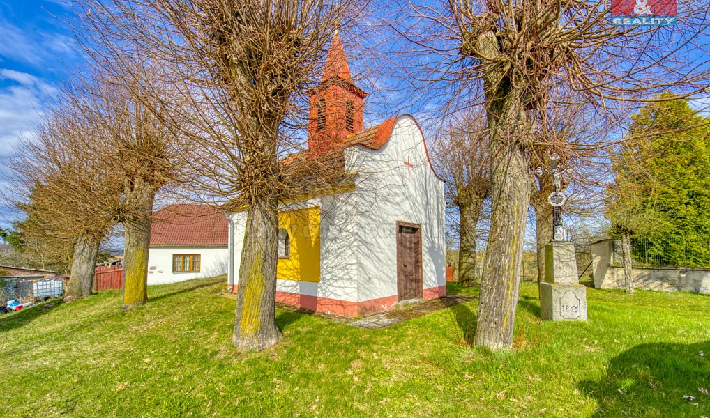 Prodej stavebního pozemku 559 m², Chanovice – náhled fotky 11