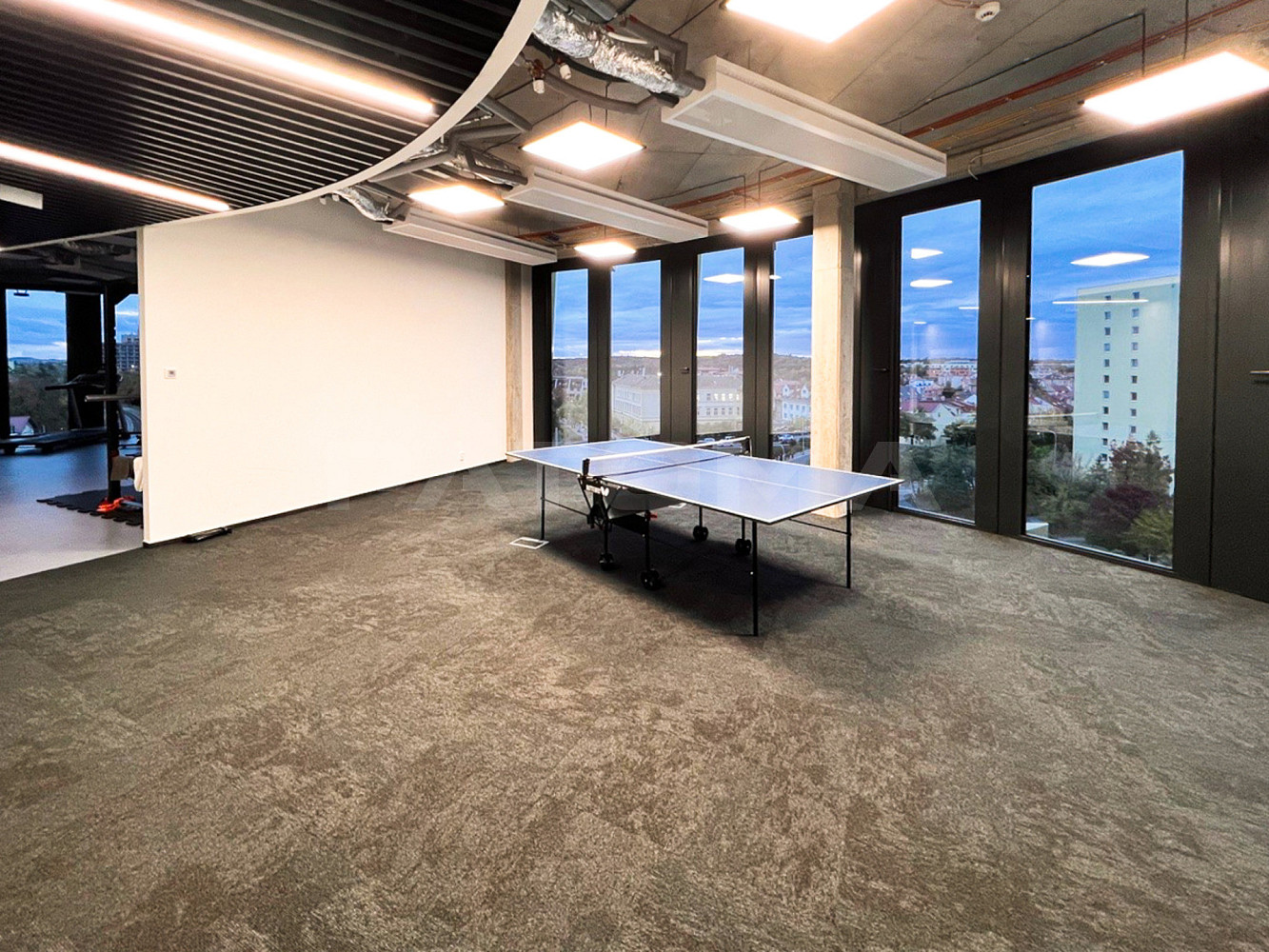 Pronájem kanceláře 284 m² – fotografie 4