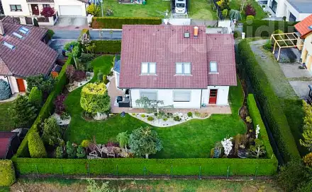 Prodej domu 195 m² s pozemkem 750 m², Hálkova, Poděbrady - Poděbrady V, okres Nymburk