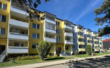 Prodej bytu 2+1 62 m², Koželužská, Valašské Klobouky, okres Zlín