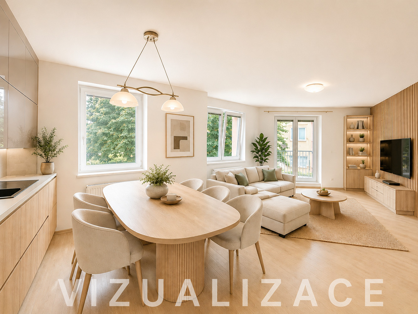 Prodej bytu 3+kk 66 m² – fotografie 5