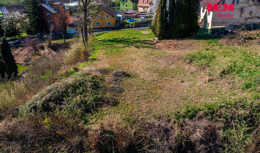 Prodej stavebního pozemku 1 396 m², Děčín – náhled fotky 5