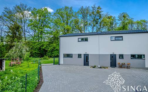 Prodej domu 101 m² s pozemkem 1 110 m², Záhumenní, Ostrava - Poruba