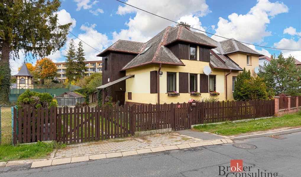 Prodej rodinného domu, 127 m², Bruntál