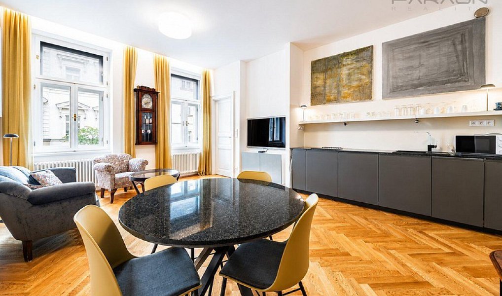 Prodej bytu 2+kk 62 m², Praha – náhled fotky 2