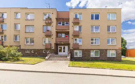Prodej bytu 3+kk 61 m², Otakara Chlupa, Boskovice, okres Blansko
