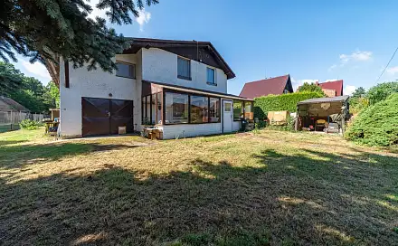 Prodej domu 110 m² s pozemkem 944 m², Přeštice - Zastávka, okres Plzeň-Jih