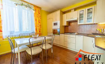 Pronájem bytu 3+1 80 m²