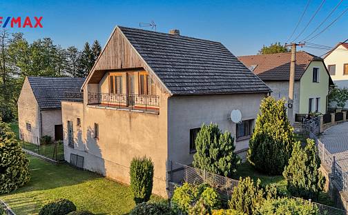 Prodej domu 125 m² s pozemkem 1 033 m², Dolní Chvatliny, okres Kolín