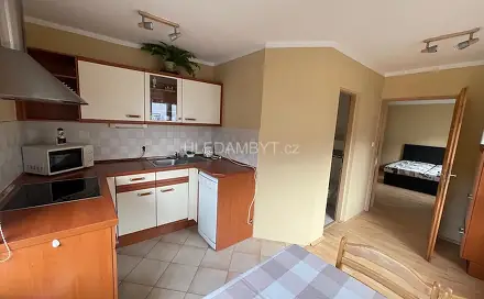 Pronájem bytu 2+kk 36 m²