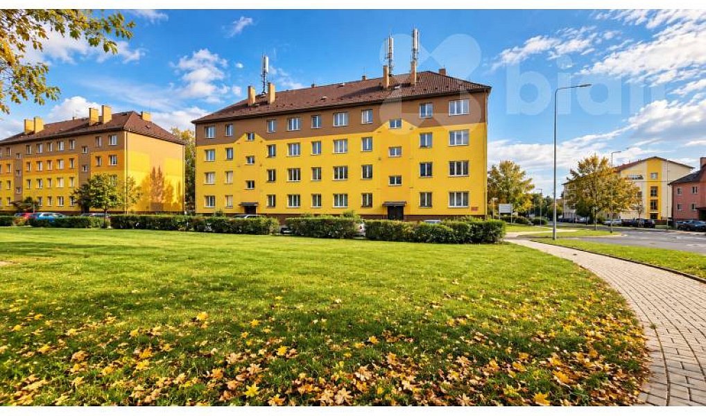 Pronájem bytu 3+1 73 m², Klášterec nad Ohří – náhled fotky 2