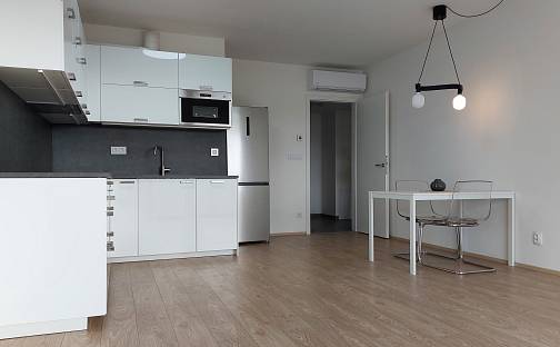 Pronájem bytu 2+kk 85 m², Bratislavská, Brno - Zábrdovice