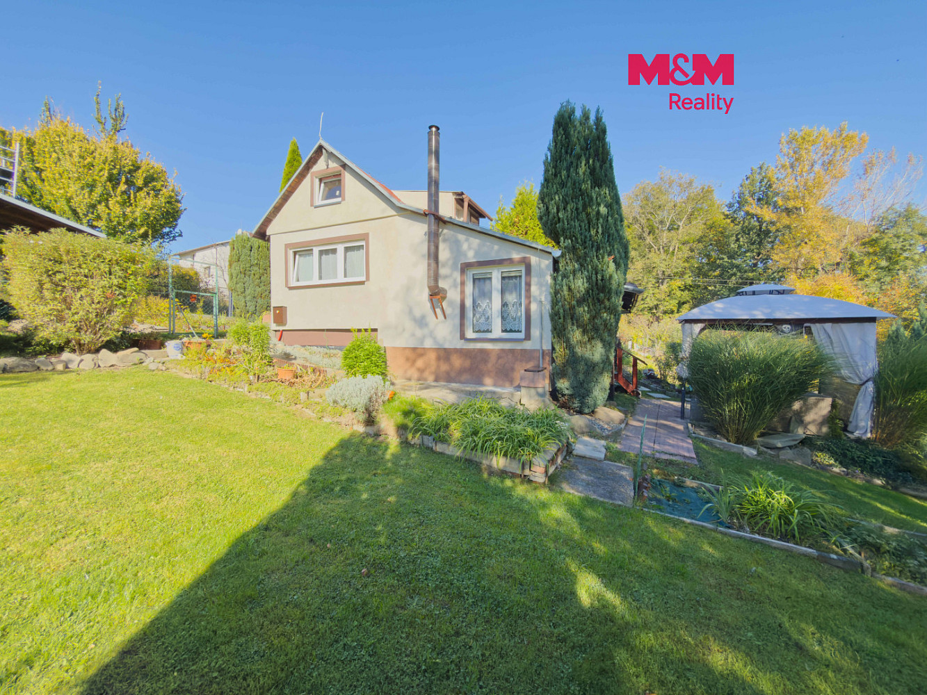 Prodej chaty/chalupy 50 m² s pozemkem 709 m²