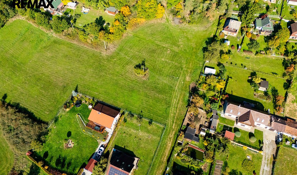 Prodej stavebního pozemku 4 000 m², Lážovice – náhled fotky 3