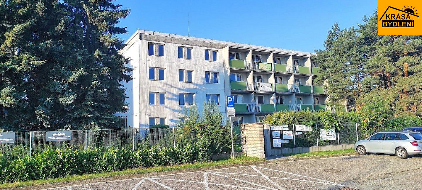 Pronájem kanceláře 23 m²