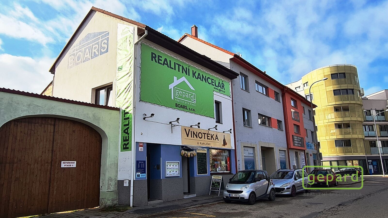Prodej domu 208 m² s pozemkem 103 m²