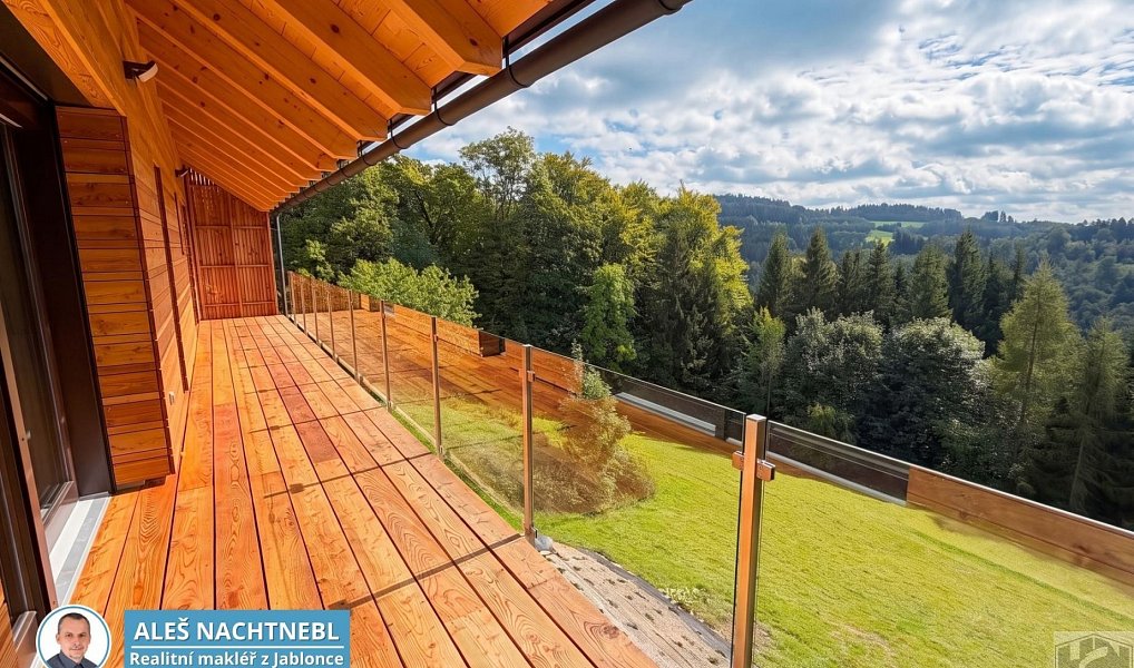 Prodej domu 166 m² s pozemkem 2 394 m², Tanvald – náhled fotky 2