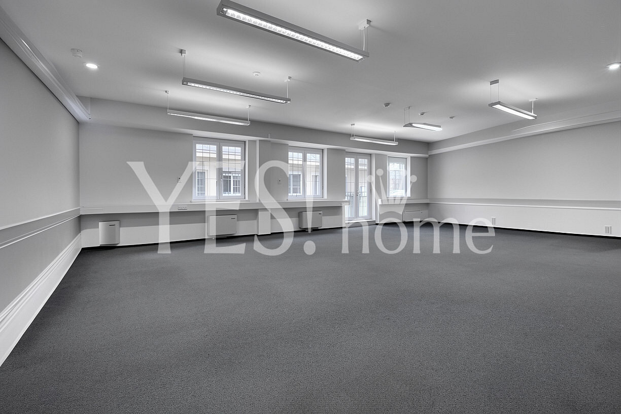 Pronájem kanceláře 161 m²
