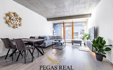 Pronájem bytu 1+kk 48 m²