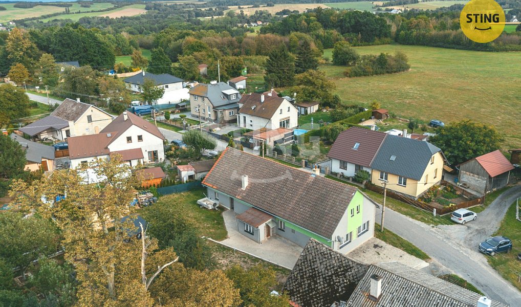 Prodej domu 220 m² s pozemkem 850 m², Prosetín – náhled fotky 23