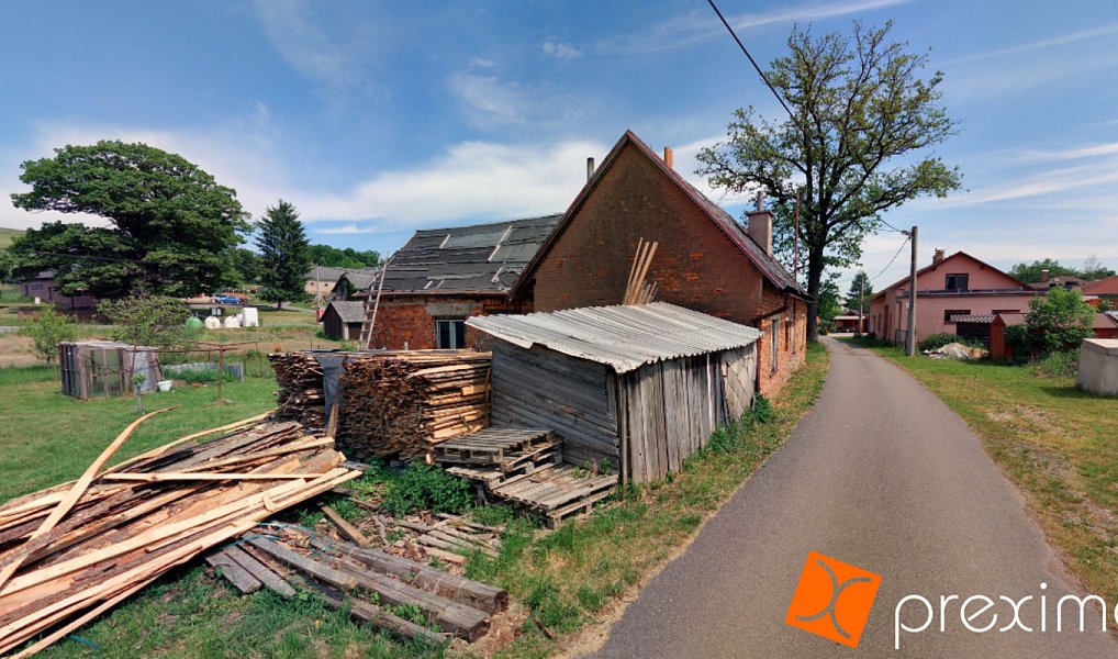 Prodej domu 120 m² s pozemkem 1 264 m², Ostrov – náhled fotky 2