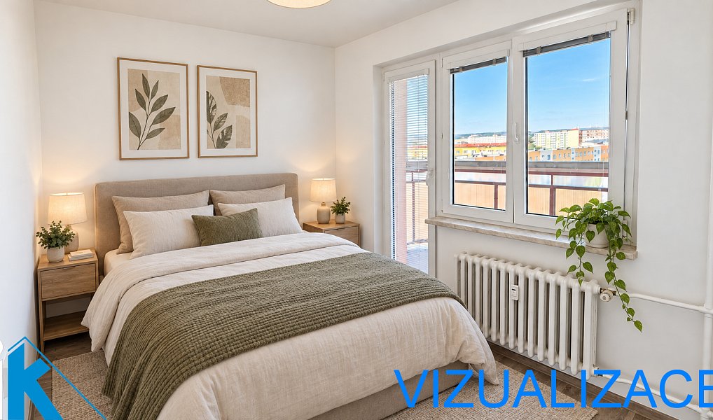 Prodej bytu 3+1 55 m², Prostějov – náhled fotky 11