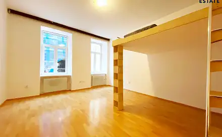 Pronájem bytu 1+1 33 m², Spolková, Brno - Zábrdovice