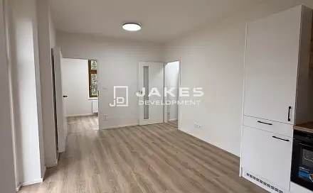 Pronájem bytu 2+kk 34 m², Jenečská, Praha 6 - Liboc