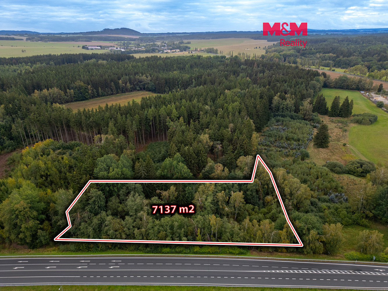 Prodej louky 7 137 m²