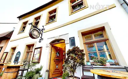 Prodej domu 296 m² s pozemkem 162 m², Čechova, Kadaň, okres Chomutov