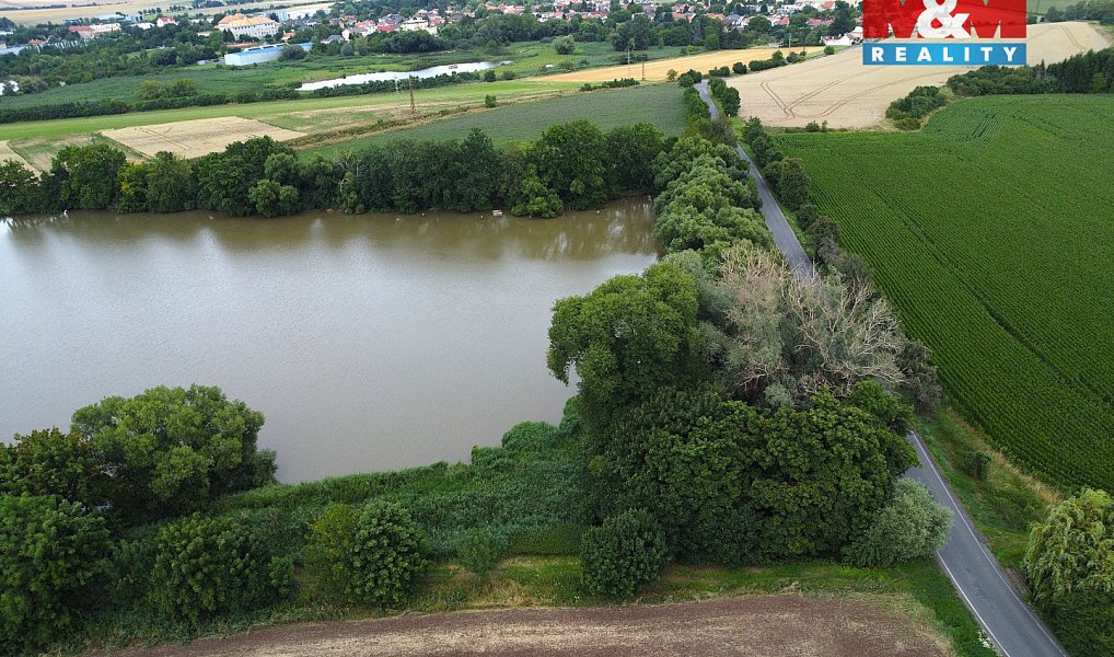 Prodej vodní plochy 6 053 m², Český Brod – náhled fotky 3