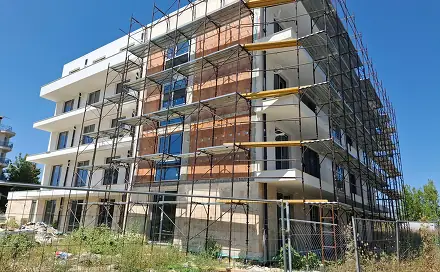 Prodej bytu 2+kk 70 m², Tsarevo, Burgas, Bulharsko
