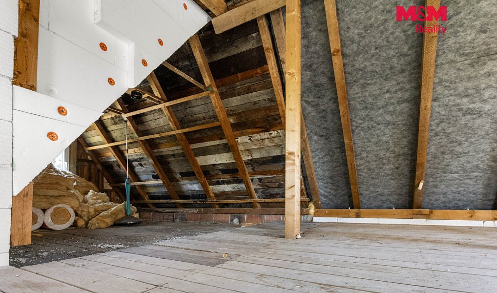 Prodej chaty/chalupy 65 m² s pozemkem 516 m², Hradec Králové – náhled fotky 11