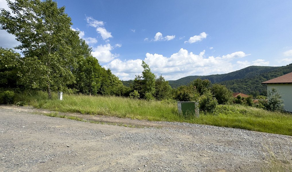 Prodej stavebního pozemku 997 m², Štěchovice – náhled fotky 8