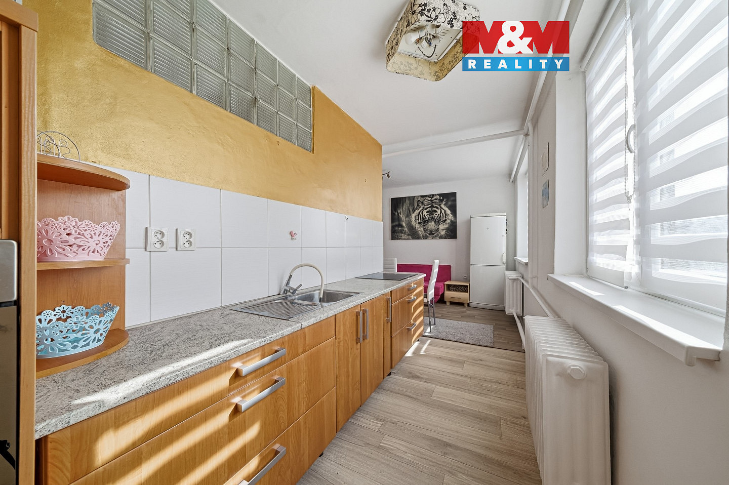 Prodej bytu 3+1 74 m²