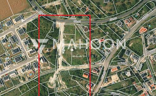 Prodej stavebního pozemku 20 000 m²